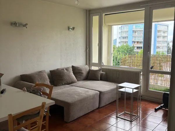 Appartement T2 49m2