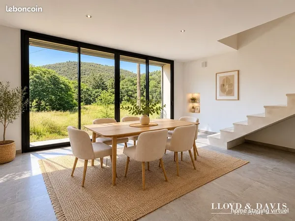 Maison de village 4 pièces 105 m²