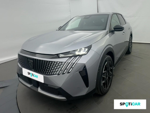 Peugeot 3008 1.2 hybrid 145ch allure e-dcs6