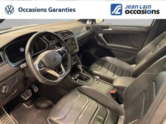 Volkswagen Tiguan 1.4 ehybrid 245ch dsg6 — photo 13