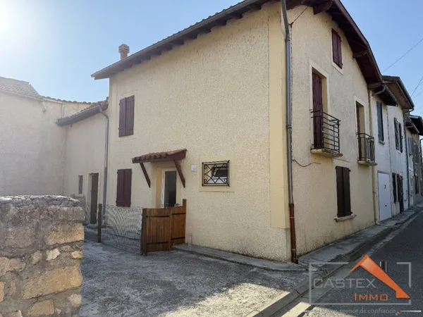 Maison 4 pièces 64 m²