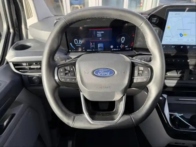 Ford Custom transit  fg 300 l2h1 2.0 ecoblue 170ch cabine approfondie sport bva8 — photo 13