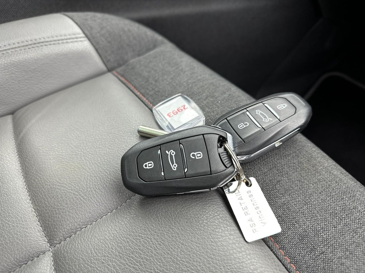 Citroën C5 Aircross hybride rechargeable 225 s&s e-eat8 shine pack — photo 40