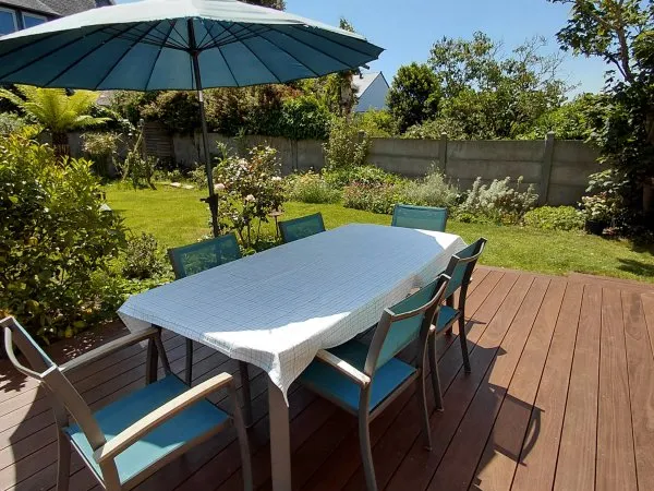 Vends grande maison familiale à Carantec, centre ville, proximité des plages
