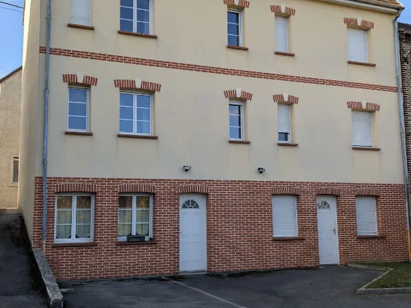 Appartement 3 pièces 36 m²
