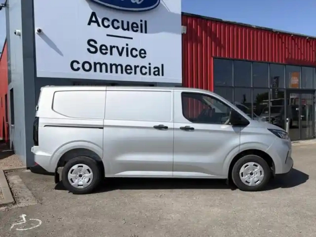 Ford Custom transit  fg 280 l1h1 2.0 ecoblue 136ch trend — photo 4