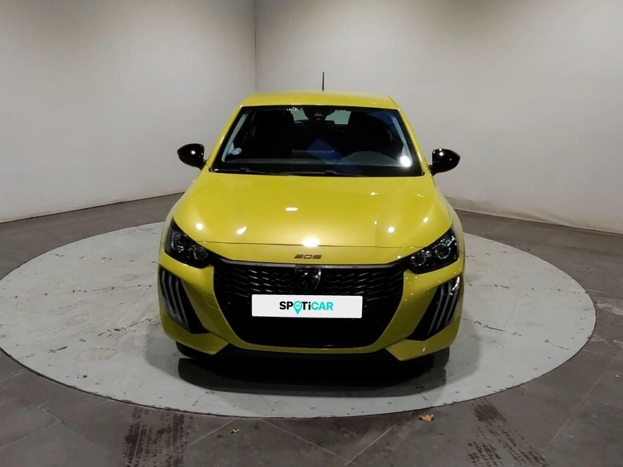 Peugeot 208 puretech 75 s&s bvm5 active — photo 8