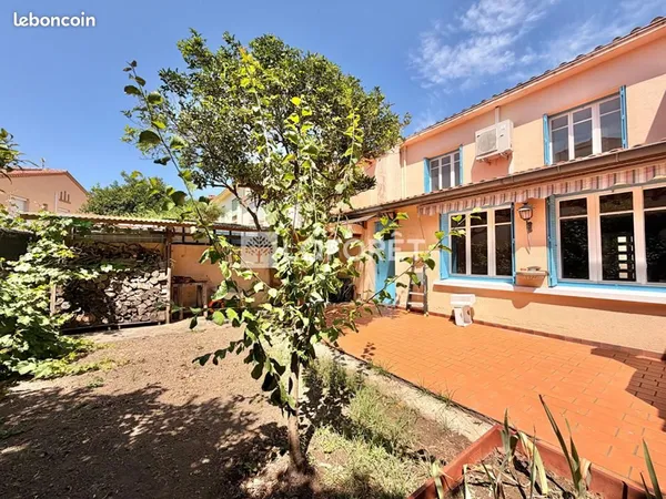 Villa 5 pièces 108 m²