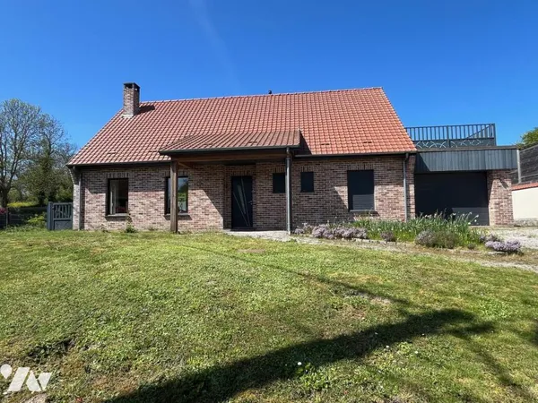 Maison 5 pièces 172 m²