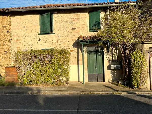 Immeuble - 2 appartements - Mondavezan