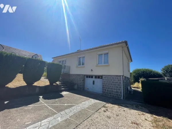 Maison 3 pièces 64 m²