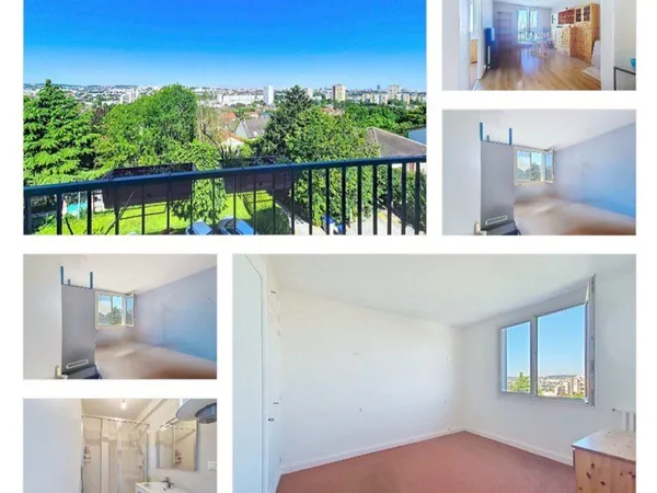 Appartement L'Hay Les Roses 3p 52 m2