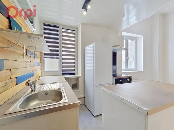 Appartement 2 pièces 33 m²