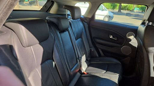 Land Rover Range Rover Evoque 2.0 TD4 180 AWD BVA9 - SE Dynamic – 2018 – 81562 km – Diesel – Boîte Automatique — photo 43