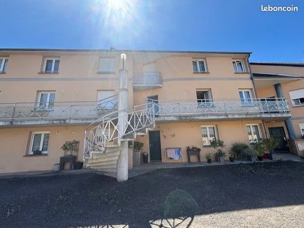 Appartement 4 pièces 90 m²