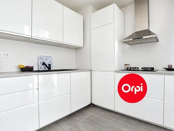 Appartement 2 pièces 48 m²