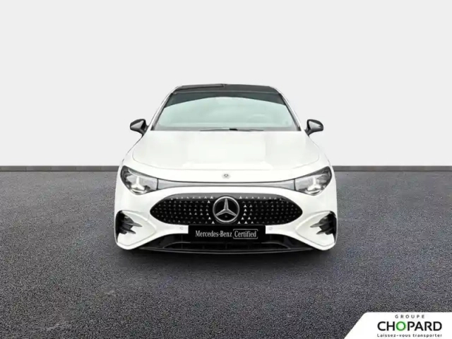 Mercedes Cla 250+ avec technologie eq — photo 33