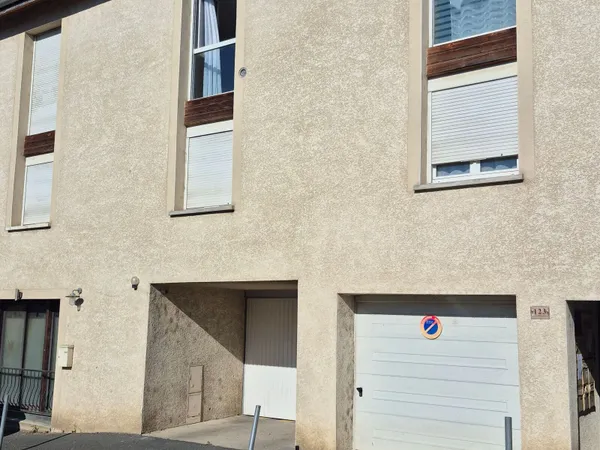 Appartement 2 pièces 69 m²