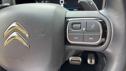 Citroen C5 Aircross 1.5 BlueHDi 130 EAT8 - Shine – 2020 – 142741 km – Diesel – Boîte Automatique — photo 23