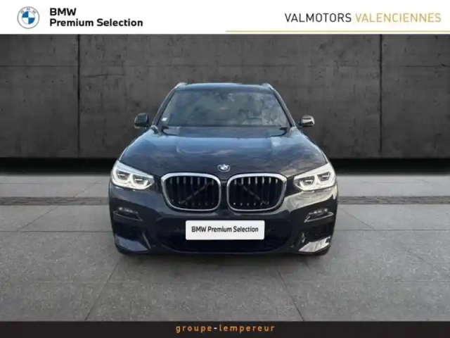 Bmw X3 xdrive30e 292ch m sport — photo 2