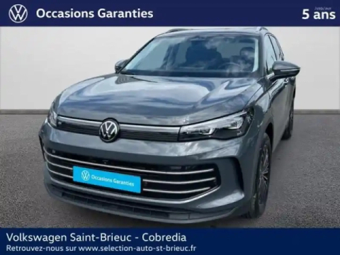 Volkswagen Tiguan 1.5 ehybrid 204ch elegance dsg6