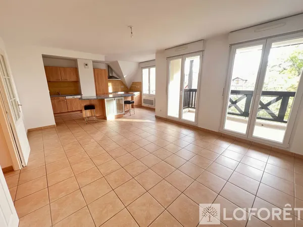 Appartement 3 pièces 33 m²