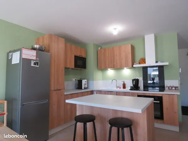 Maison 4 pièces 100m2