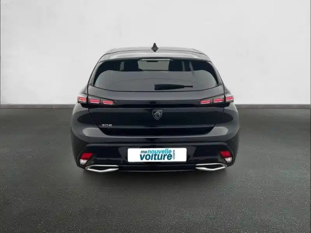 Peugeot 308 hybrid 145 e-dcs6 — photo 5