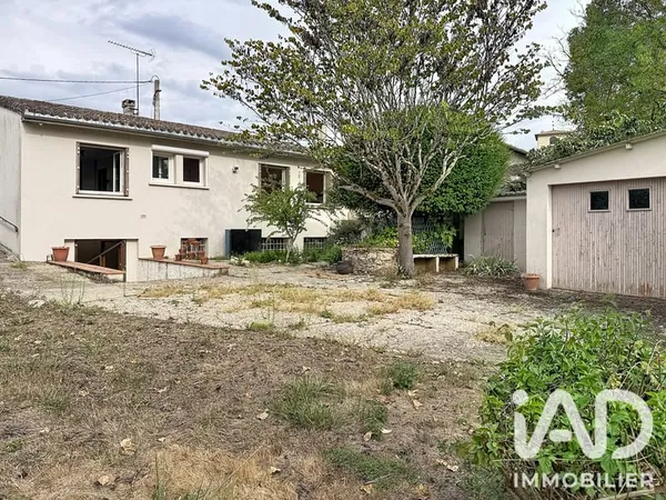 Maison 4 pièces 115 m²