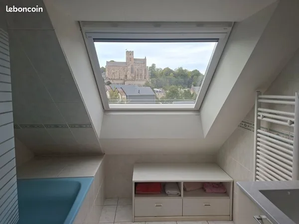AppartementT4 à louer à lamballe