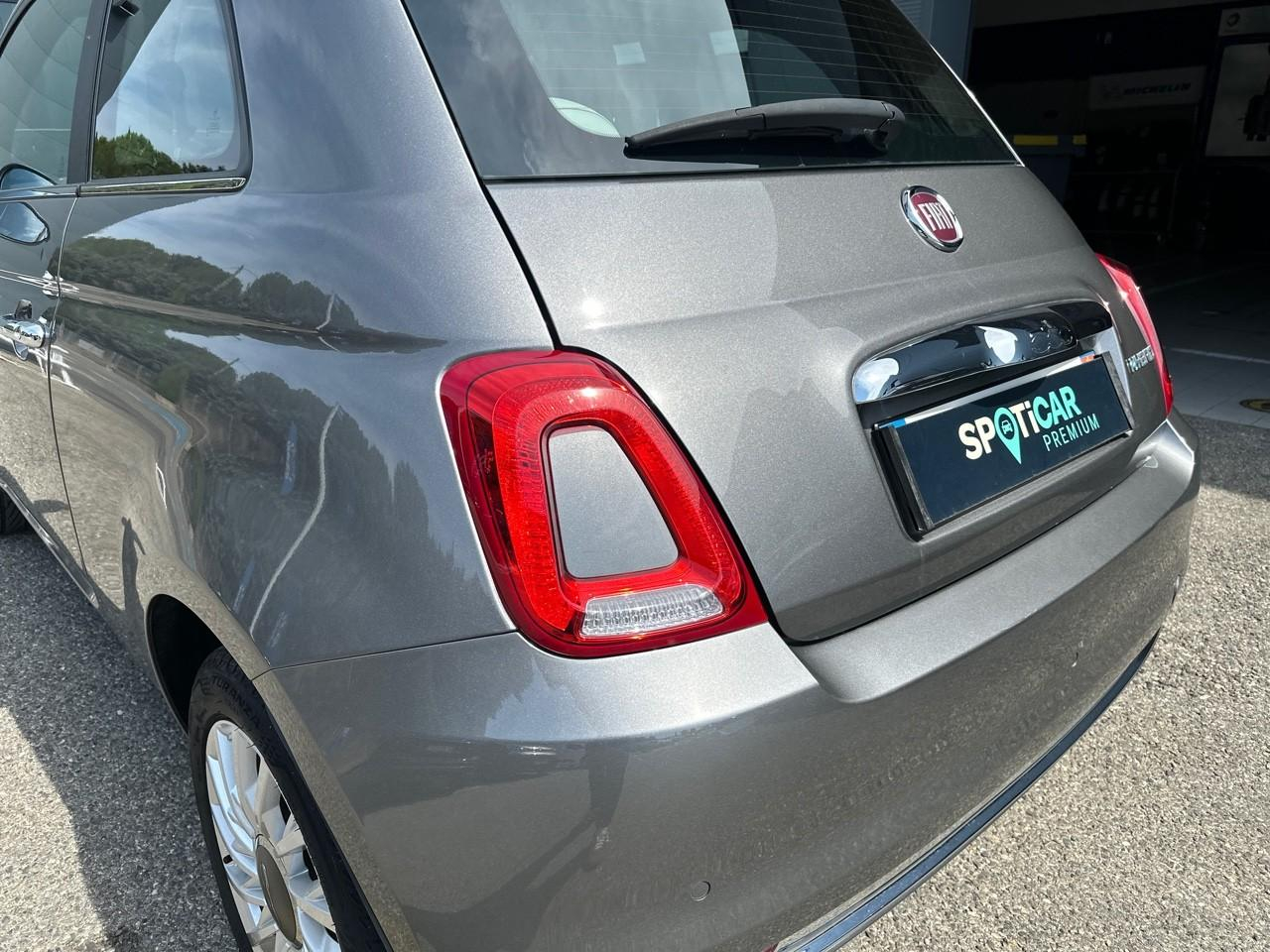 Fiat 500 1.0 70ch bsg s&s dolcevita — photo 21