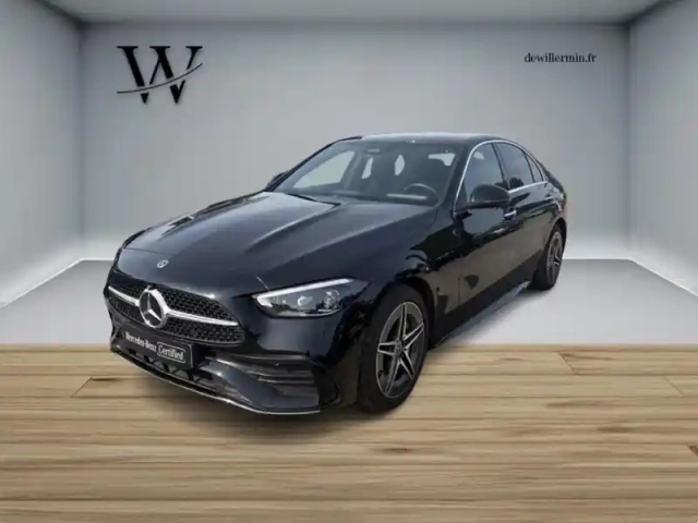 Mercedes Classe C 300 e hybrid eq berli — photo 3