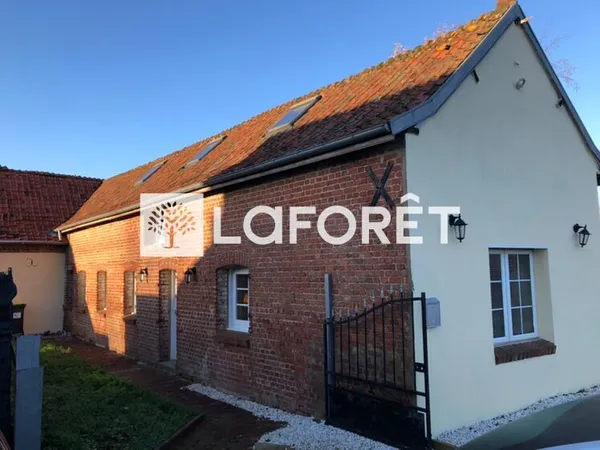 Maison 3 pièces 68 m²