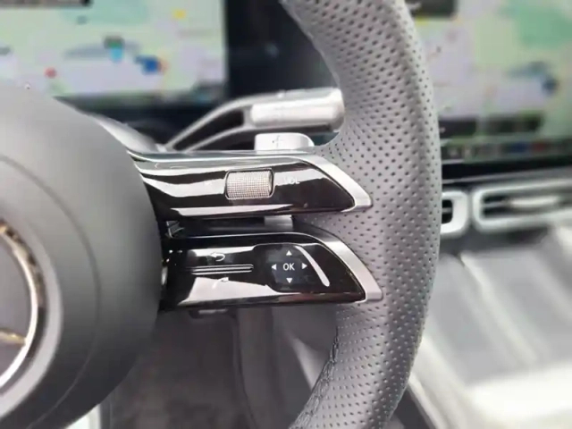 Mercedes Glc 400 4matic avec technologi — photo 13