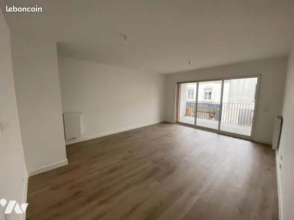 Appartement 65 m² ST PHILBERT DE GRAND LIEU