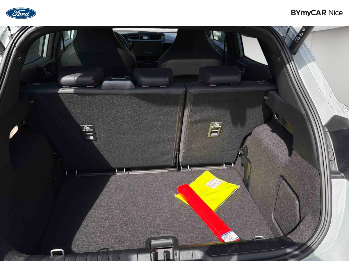 Ford Puma 1.0 EcoBoost 170 ch mHEV S&amp;S Powershift — photo 12
