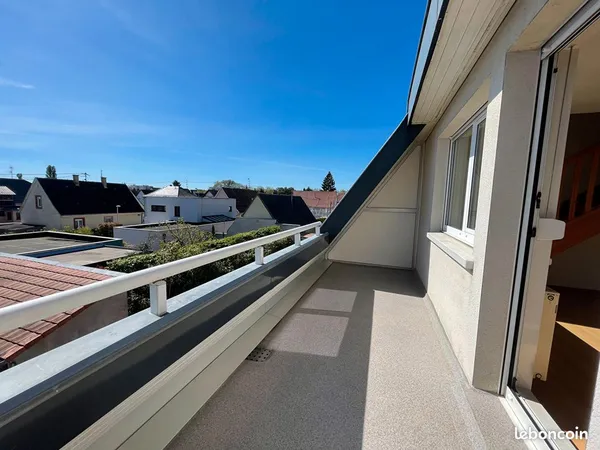 Appartement 3 pièces 77 m²