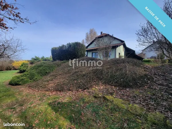 Maison 7 pièces 196 m²