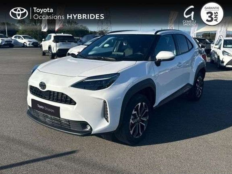 Toyota YARIS CROSS Toyota Yaris Cross 130h Design MC24 — photo 1