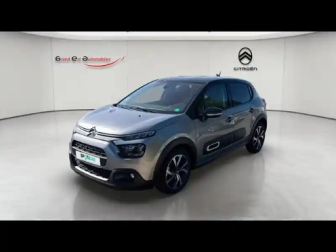 Citroën C3 1.2 puretech 110ch s&amp;s shine eat6
