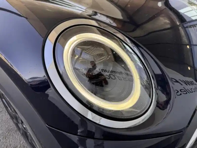 Mini Mini cooper 136ch  edition camden bva7 — photo 20
