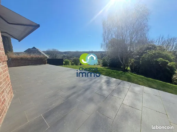Propriété 6 pièces 187 m²