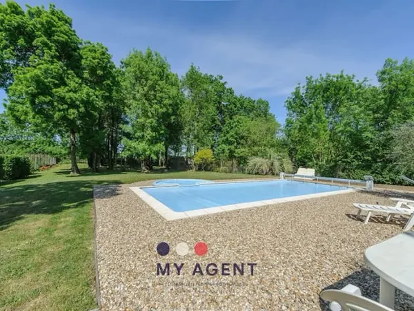 Maison 6 pièces 146 m²