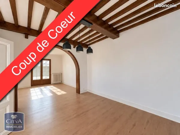 Maison 4 pièces 105 m²