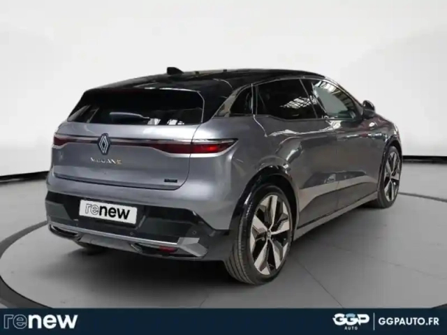 Renault Megane e-tech electric ev60 220ch techno super charge -c — photo 5