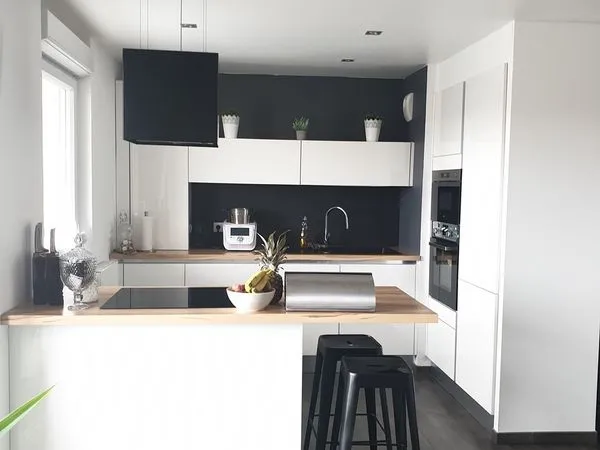 Appartement T3 de 65 m² avec terrasse - Yutz