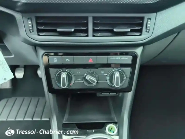 Volkswagen T-Cross 1.0 tsi 95 start/stop bvm5 lounge — photo 15