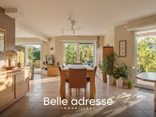 Maison 5 pièces 137 m²