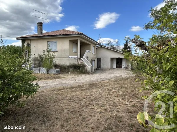 Propriété 6 pièces 205 m²