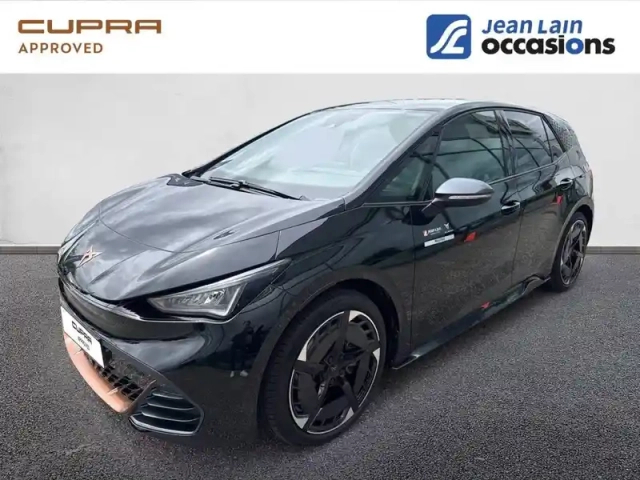Cupra Born 230 ch - batterie xl